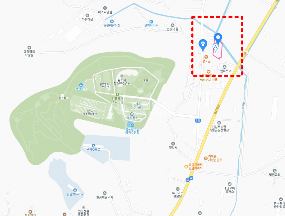 경기 김포시 월곶면 고막리 1,2,3동 ✅️ 김포 최고 수익성 공장 매매 건(강추) 매매 매물번호 10514 사진 3