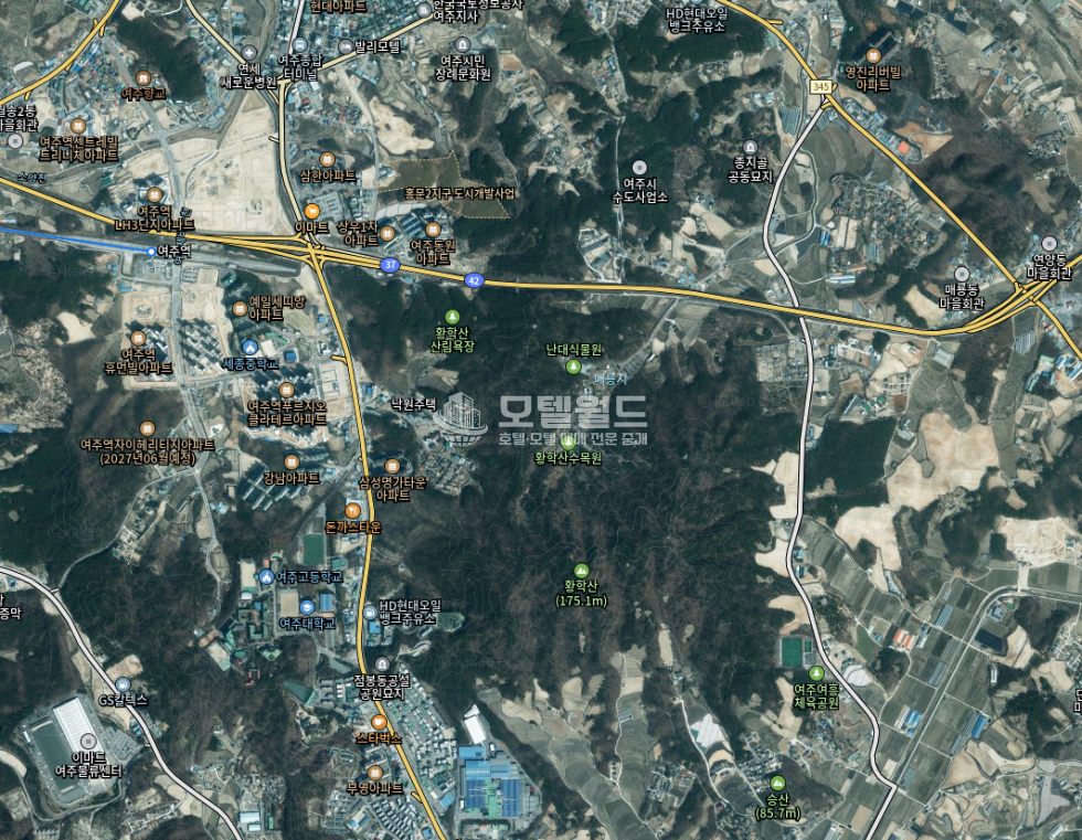 경기 여주시 능현동 ◎여주 능현동 다용도 부지 매매 매물번호 10070 사진 1