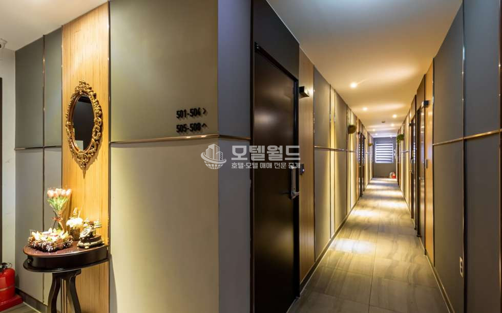 경기 용인기흥구 지곡동 ◎용인 기흥구 모텔 임대 월세 매물번호 10077 사진 3