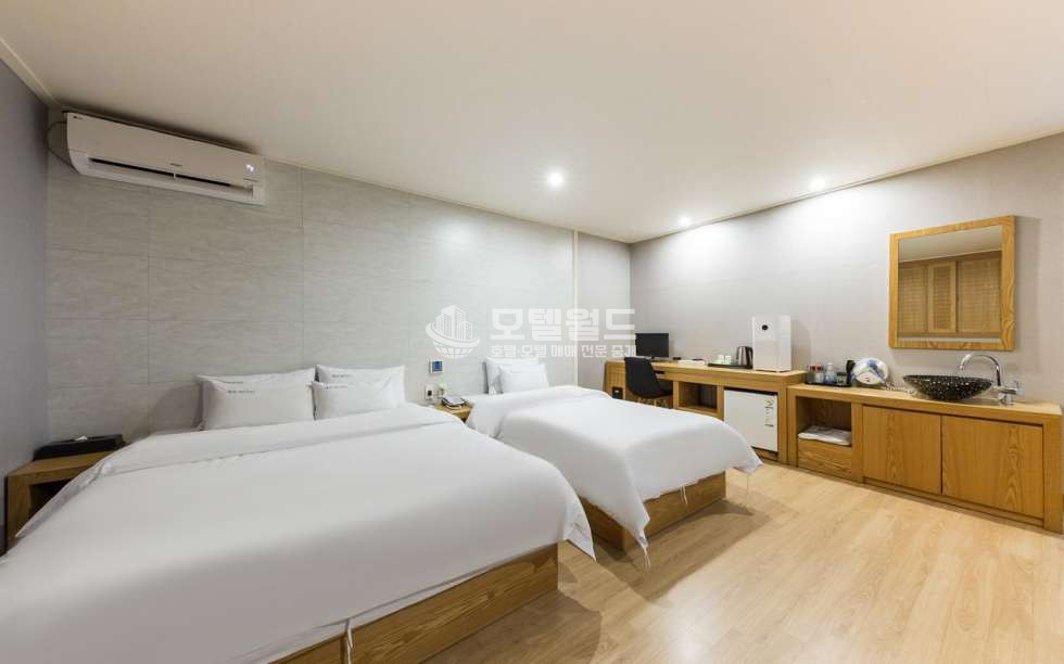 충남 서산시 대산읍 대산리 ◎서산 모텔매매(강추) 매매 매물번호 10130 사진 1