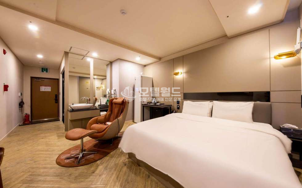 충북 청주청원구 우암동 주건축물제1동 ◎신축5년..청주호텔 임대 및 매매(강추) 월세 매물번호 10209 사진 1