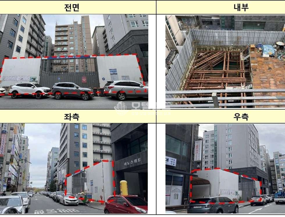 충남 천안서북구 불당동 ✅천안 불당동 호텔부지 매각(객실104실허가득) 매매 매물번호 10242 사진 2