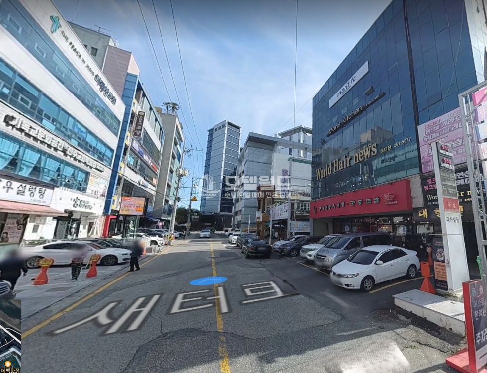 전북 전주완산구 서신동 ◎전주시 상업지 건축부지 매매 매물번호 10068 사진 1