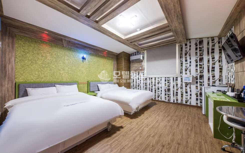 충남 보령시 신흑동 ✅️ 대천해수욕장 최요지 모텔 임대 월세 매물번호 10314 사진 1