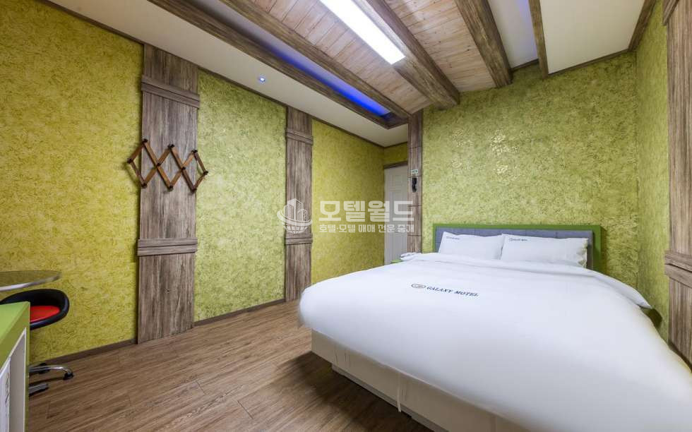 충남 보령시 신흑동 ✅️ 대천해수욕장 최요지 모텔 임대 월세 매물번호 10314 사진 2