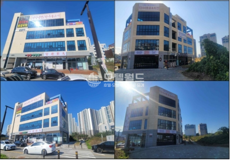 충남 당진시 수청동 주건축물제1동 ✅️감정94억, 신축 근생건물 급매(강추) 매매 매물번호 10364 사진 1