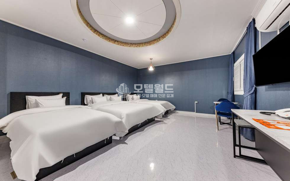 충북 청주청원구 내덕동 ✅️청주 내덕동 상업지역 모텔 급매매 매매 매물번호 10387 사진 1