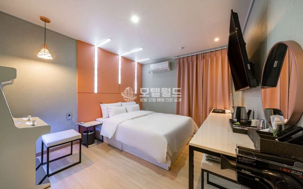인천 미추홀구 용현동 인천 숭의역 호텔 수익 좋은 임대 건(강추) 월세 매물번호 10439 사진 1