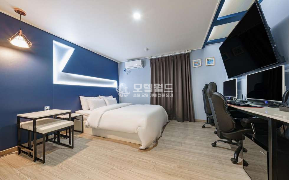 인천 미추홀구 용현동 인천 숭의역 호텔 수익 좋은 임대 건(강추) 월세 매물번호 10439 사진 2