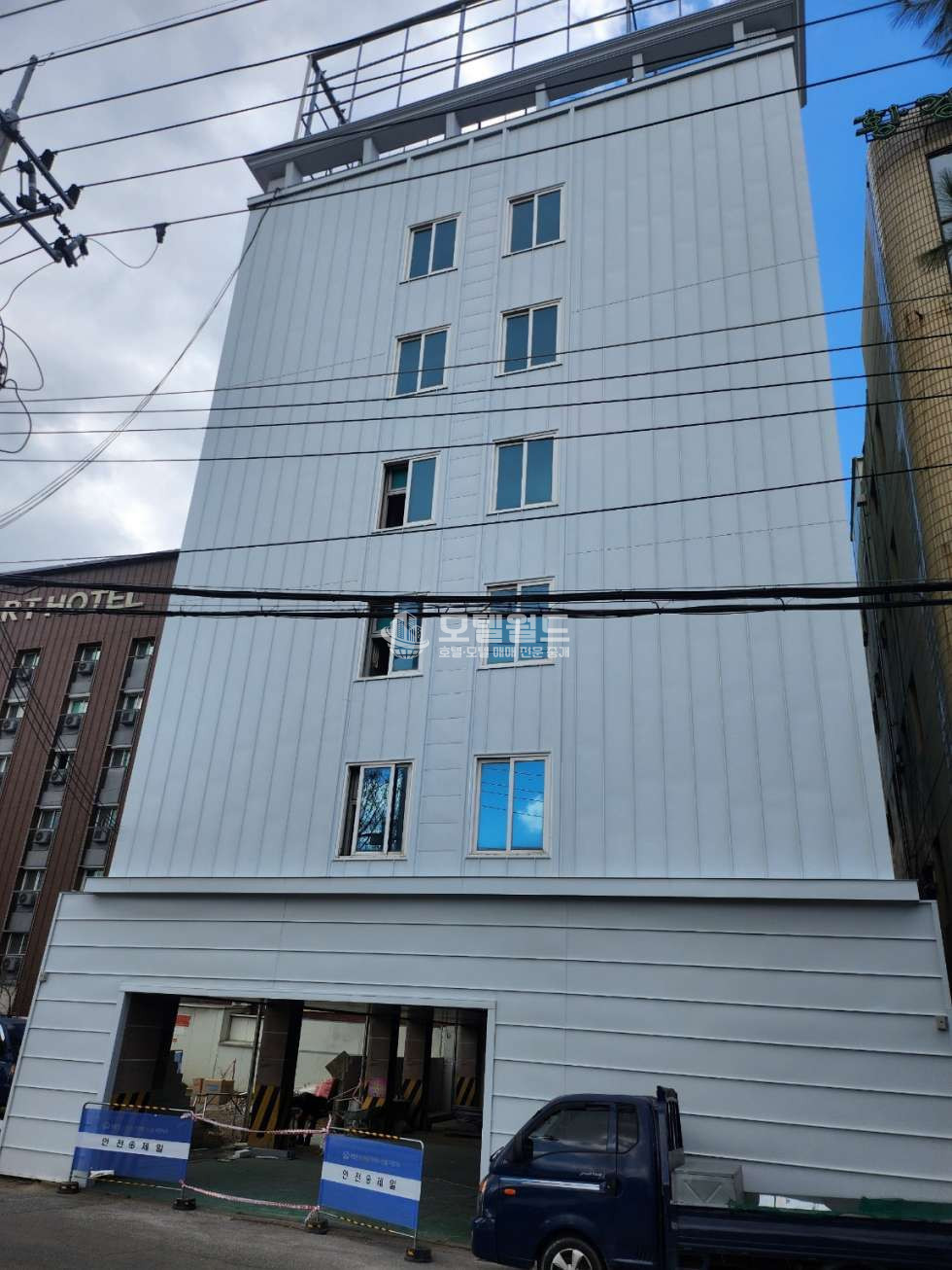 경북 구미시 원평동 ✅️ 구미 원평동 모텔 초급매 매매 매물번호 10398 사진 2