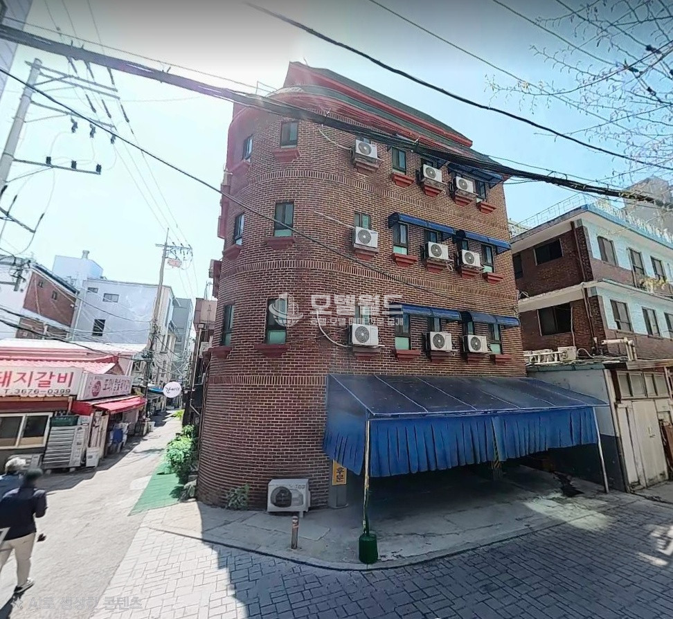 서울 종로구 익선동 종로 익선동 종로3가역 귀한 모텔 매매건(강추) 매매 매물번호 10448 사진 1