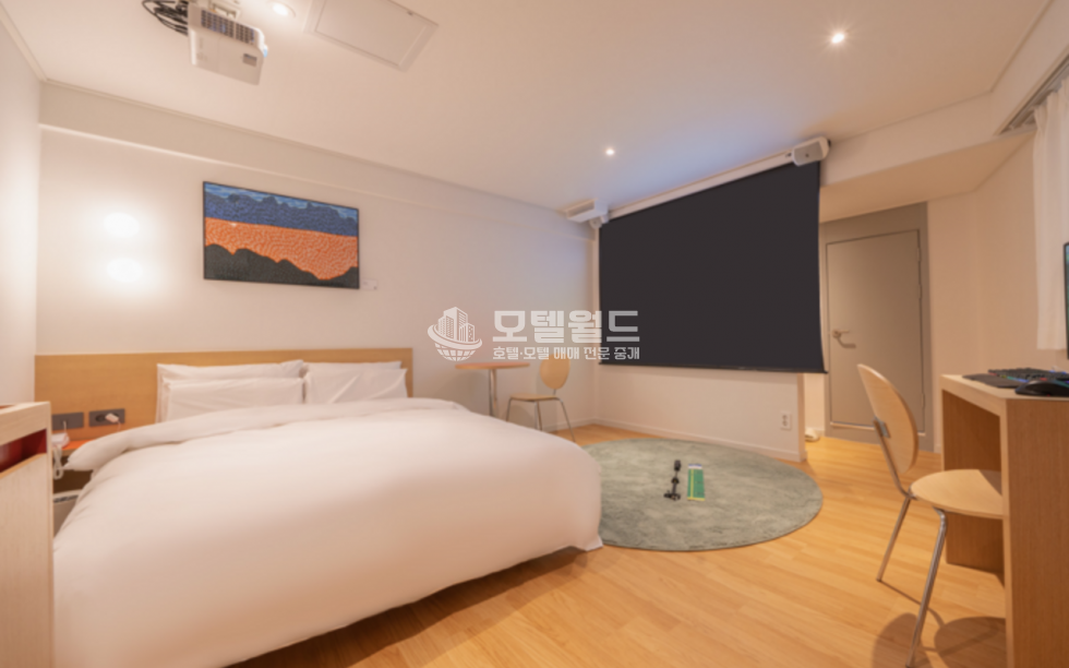 경기 구리시 수택동 ✅️ 구리 수택동 컨디션 최상 모텔 매매(강추) 매매 매물번호 10509 사진 3